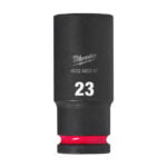 Fixio.pl Milwaukee Hex socket ShW 1/2 deep 23mm-1pc