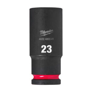Fixio.pl Milwaukee Hex socket ShW 1/2 deep 23mm-1pc