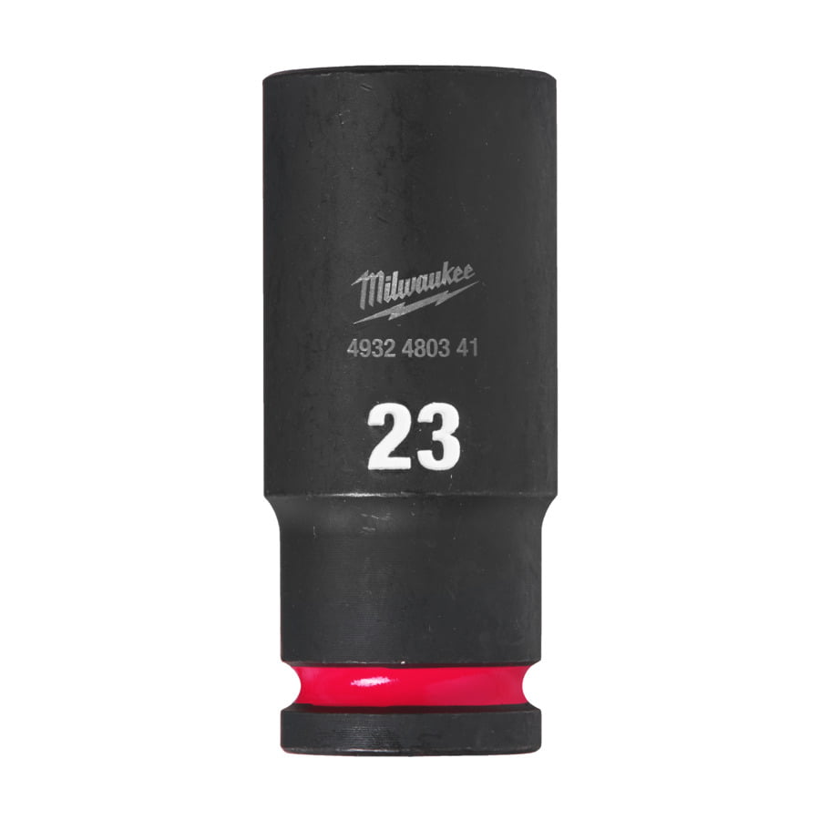 Fixio.pl Milwaukee Hex socket ShW 1/2 deep 23mm-1pc Fixio.pl Milwaukee Hex socket ShW 1/2 deep 23mm-1pc
