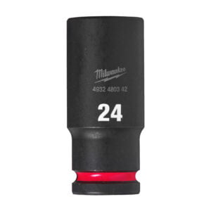 Fixio.pl Milwaukee Hex socket ShW 1/2 deep 24mm-1pc