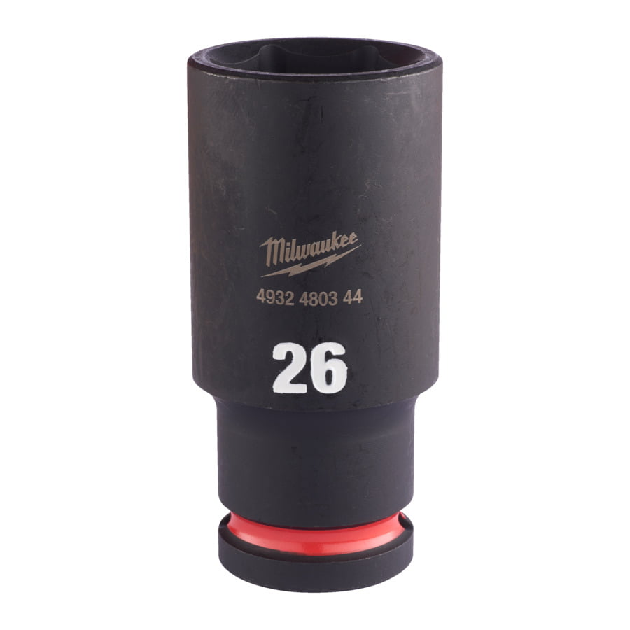 Fixio.pl Milwaukee Hex socket ShW 1/2 deep 26mm-1pc