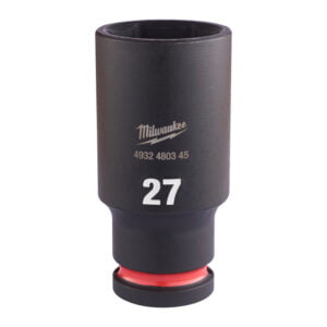 Fixio.pl Milwaukee Hex socket ShW 1/2 deep 27mm-1pc