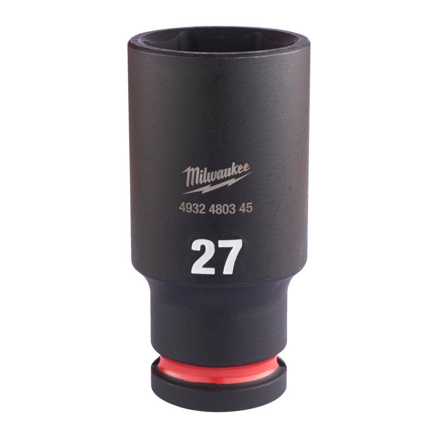 Fixio.pl Milwaukee Hex socket ShW 1/2 deep 27mm-1pc Fixio.pl Milwaukee Hex socket ShW 1/2 deep 27mm-1pc