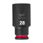 Fixio.pl Milwaukee Hex socket ShW 1/2 deep 28mm-1pc