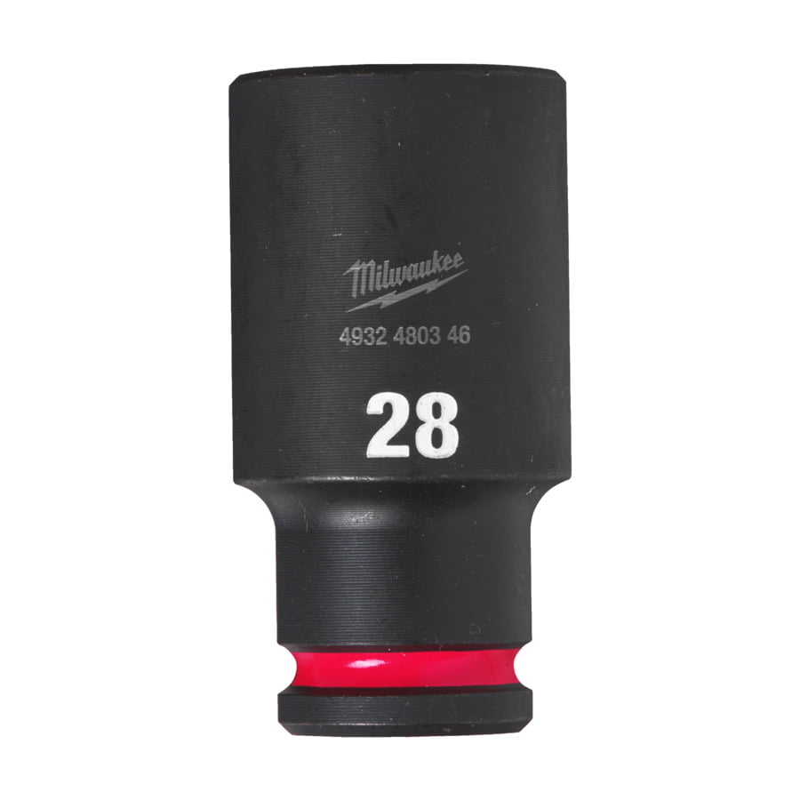 Fixio.pl Milwaukee Hex socket ShW 1/2 deep 28mm-1pc Fixio.pl Milwaukee Hex socket ShW 1/2 deep 28mm-1pc