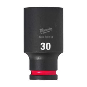 Fixio.pl Milwaukee Hex socket ShW 1/2 deep 30mm-1pc