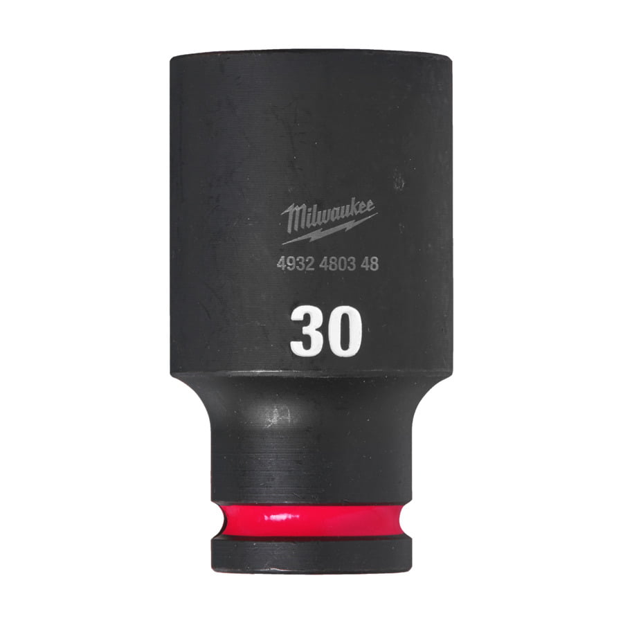 Fixio.pl Milwaukee Hex socket ShW 1/2 deep 30mm-1pc Fixio.pl Milwaukee Hex socket ShW 1/2 deep 30mm-1pc