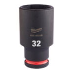 Fixio.pl Milwaukee Hex socket ShW 1/2 deep 32mm-1pc