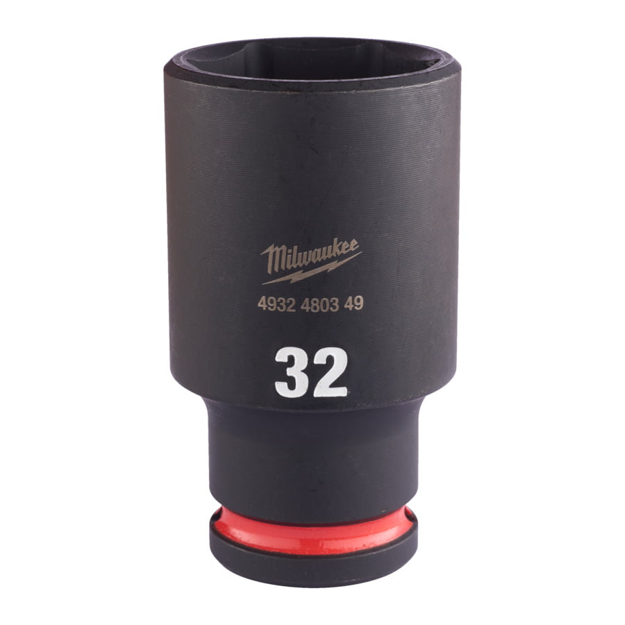 Fixio.pl Milwaukee Hex socket ShW 1/2 deep 32mm-1pc Fixio.pl Milwaukee Hex socket ShW 1/2 deep 32mm-1pc