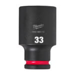 Fixio.pl Milwaukee Hex socket ShW 1/2 deep 33mm-1pc