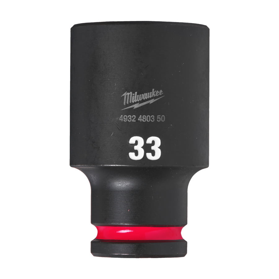 Fixio.pl Milwaukee Hex socket ShW 1/2 deep 33mm-1pc Fixio.pl Milwaukee Hex socket ShW 1/2 deep 33mm-1pc