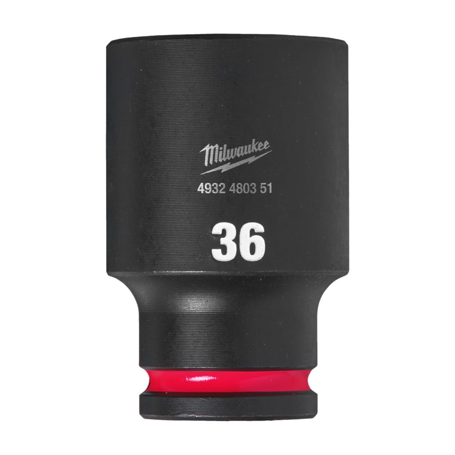 Fixio.pl Milwaukee Hex socket ShW 1/2 deep 36mm-1pc Fixio.pl Milwaukee Hex socket ShW 1/2 deep 36mm-1pc