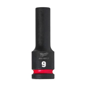 Fixio.pl Milwaukee Hex socket ShW 1/2 deep 9mm-1pc