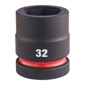 Fixio.pl Milwaukee Hex socket ShW 1in STD 32mm-1pc