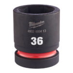 Fixio.pl Milwaukee Hex socket ShW 1in STD 36mm-1pc
