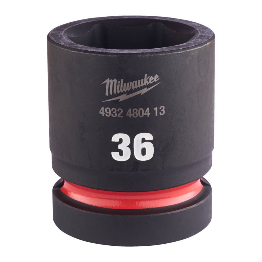 Fixio.pl Milwaukee Hex socket ShW 1in STD 36mm-1pc Fixio.pl Milwaukee Hex socket ShW 1in STD 36mm-1pc