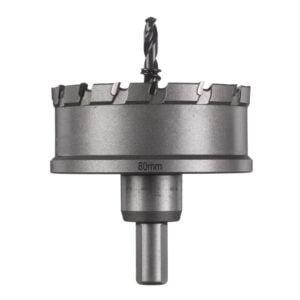 Fixio.pl Milwaukee Holesaw TCT 80mm-1pc