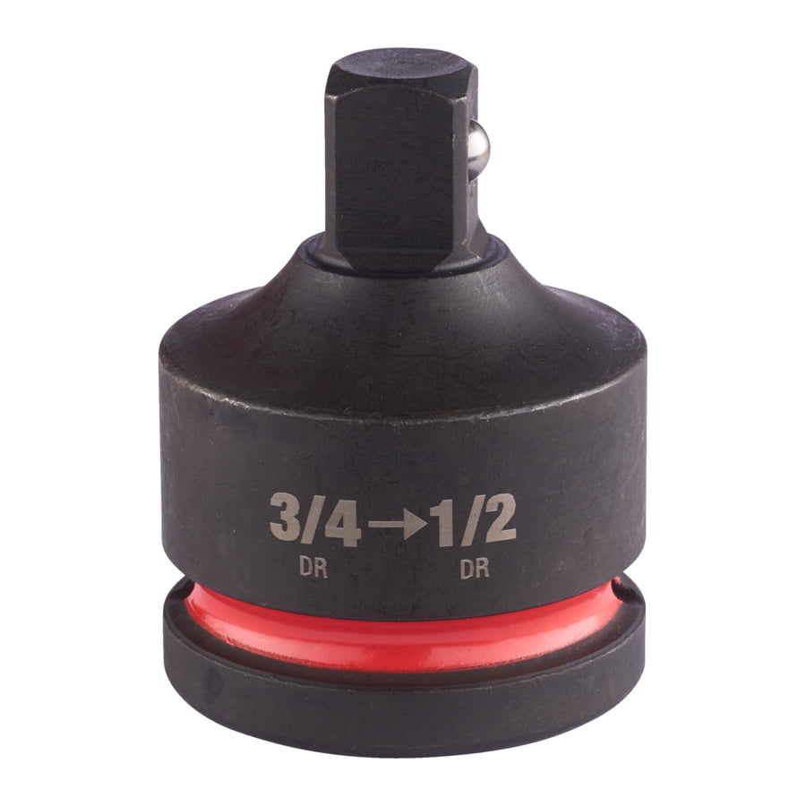 Fixio.pl Milwaukee Impact socket adaptor 3/4in to 1/2in-1pc