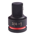 Fixio.pl Milwaukee Impact socket adaptor 3/4in to 1in-1pc