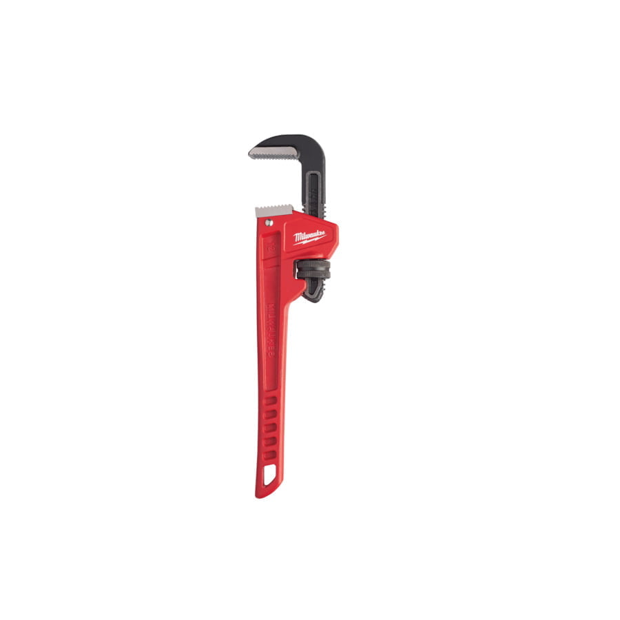Fixio.pl Milwaukee KLUCZ STALOWY DO RUR 12" Fixio.pl Milwaukee KLUCZ STALOWY DO RUR 12"
