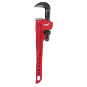 Fixio.pl Milwaukee KLUCZ STALOWY DO RUR 14"