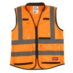 Fixio.pl Milwaukee Kamizelka odblask PREMIUM pom. 2XL/3XL