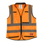 Fixio.pl Milwaukee Kamizelka odblask PREMIUM pom. L/XL