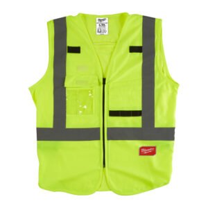 Fixio.pl Milwaukee Kamizelka odblaskowa żółta - L/XL