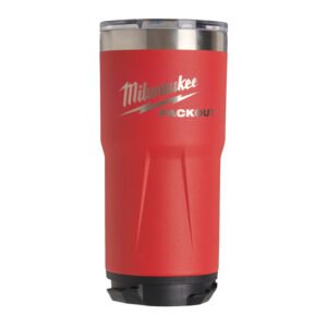 Fixio.pl Milwaukee Kubek PACKOUT 591ml - czerwony