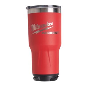 Fixio.pl Milwaukee Kubek PACKOUT 887ml - czerwony