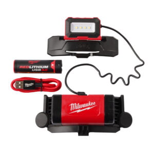 Fixio.pl Milwaukee L4BOLTHL-301 LAMPA AKUMULATOROWA XXX
