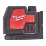 Fixio.pl Milwaukee L4CLL-301C LASER ZIELONY KRZYŻOWY IN2