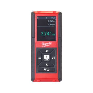 Fixio.pl Milwaukee LDM100-DALMIERZ LASEROWY 100 M