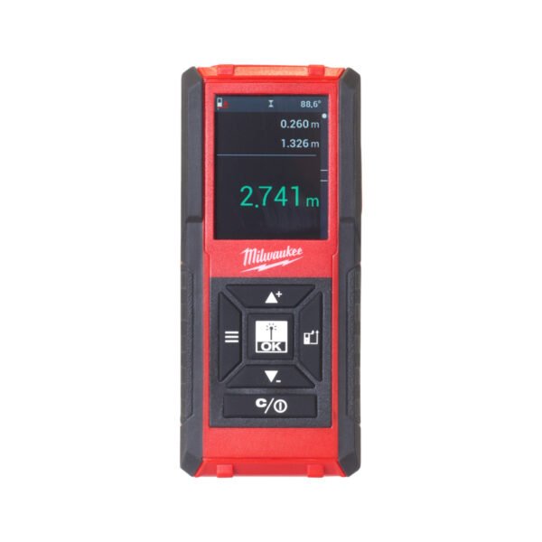 Fixio.pl Milwaukee LDM100-DALMIERZ LASEROWY 100 M