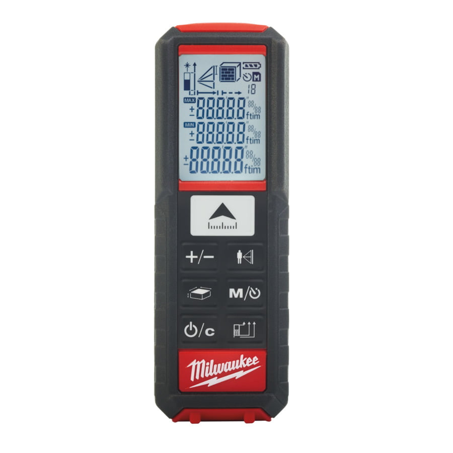 Fixio.pl Milwaukee LDM50-DALMIERZ LASEROWY 50 M