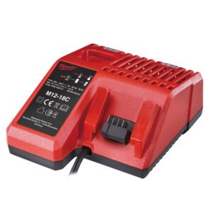 Fixio.pl Milwaukee M12-18C-ŁADOWARKA DO AKUMULATORÓW