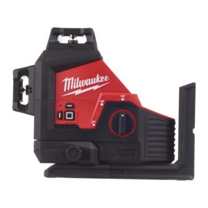Fixio.pl Milwaukee M123PL-0C LASER ZIELONY KRZYŻOWY XXX
