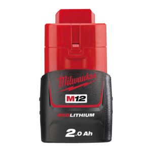 Fixio.pl Milwaukee M12B2-AKUMULATOR 2.0 Ah