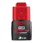Fixio.pl Milwaukee M12B3-AKUMULATOR 3.0 Ah