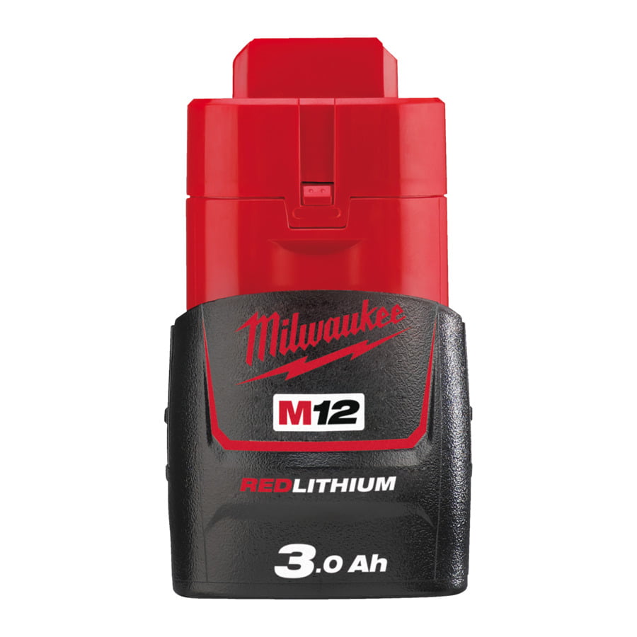 Fixio.pl Milwaukee M12B3-AKUMULATOR 3.0 Ah Fixio.pl Milwaukee M12B3-AKUMULATOR 3.0 Ah