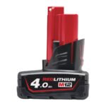 Fixio.pl Milwaukee M12B4-AKUMULATOR 4.0 Ah