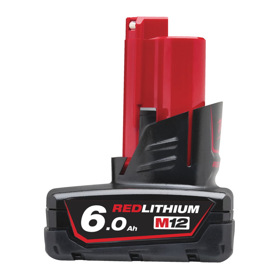 Fixio.pl Milwaukee M12B6-AKUMULATOR 6.0 Ah Fixio.pl Milwaukee M12B6-AKUMULATOR 6.0 Ah