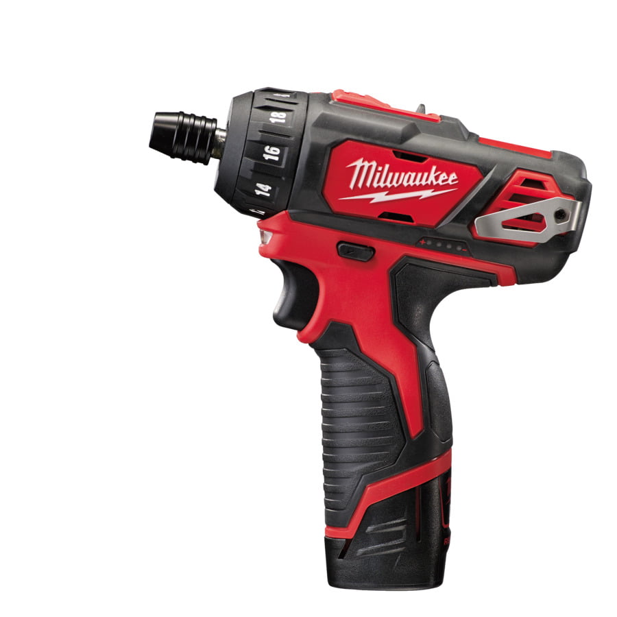 Fixio.pl Milwaukee M12BD-202C  -SUBKOMPAKTOWA WKRĘTARKA