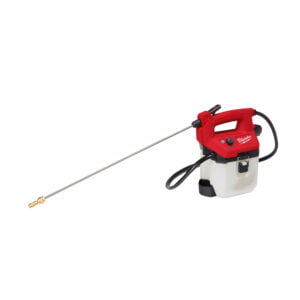 Fixio.pl Milwaukee M12BHCS3L-0 CHEMICAL SPRAYER 3.7L XXX