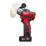 Fixio.pl Milwaukee M12BPS-421X-SUBK. POLERKA/SZLIFIERKA