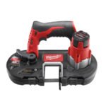Fixio.pl Milwaukee M12BS-0-SUBKOMPAKTOWA PILARKA TAŚMOWA