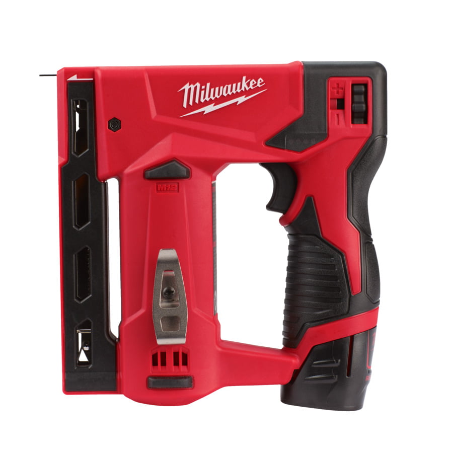 Fixio.pl Milwaukee M12BST-202X-SUBKOMPAKTOWY ZSZYWACZ Fixio.pl Milwaukee M12BST-202X-SUBKOMPAKTOWY ZSZYWACZ