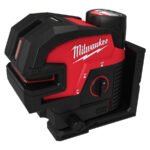 Fixio.pl Milwaukee M12CLL4P-301C DALMIERZ LASEROWY IN2