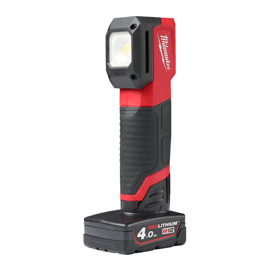 Fixio.pl Milwaukee M12CML-401 LAMPA AKUMULATOROWA IN2