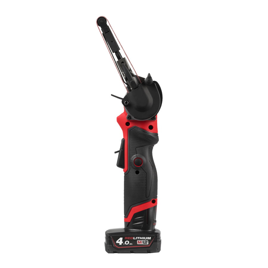 Fixio.pl Milwaukee M12FBFL10-402B SZLIFIERKA OSCY IN2 Fixio.pl Milwaukee M12FBFL10-402B SZLIFIERKA OSCY IN2